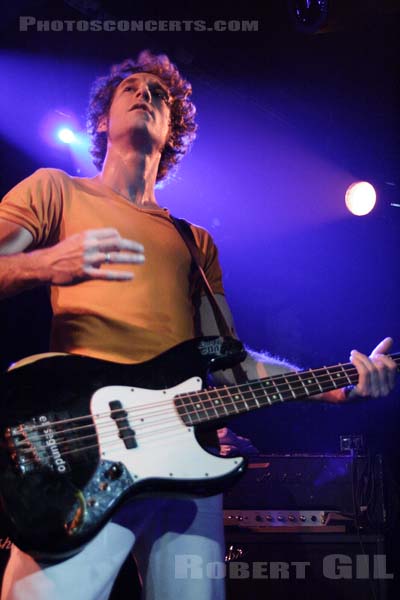 SERVO - 2006-01-13 - PARIS - La Maroquinerie - 